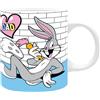 THE GOOD GIFT Looney Tunes - Tazza - 320ml - Family&Friends: Daddy - Abysse