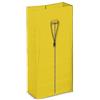 TTS SMART 00003623 Sacco Plastificato 120 L Con CERniERa - Giallo