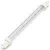 VICTORY 300W 240V R7S CLEAR JACKET 220mm
