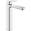 MISCELATORE LAVABO ALTO GROHE DICE 1018920000 TAGLIA XL CROMATO