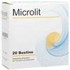 SAGE PHARMA SRL Sage Microlit Integratore Prevenzione Calcoli Renali 20 Bustine