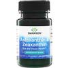 Swanson Health Products Astaxantina e zeaxantina, 60 capsule molli