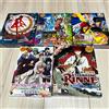 Set Di DVD Anime Giapponese Sailor Moon, Yu-Gi-Oh! Zexal, Yu☆Yu☆Hakusho, Etc