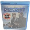 Universal Studios Miami Vice Blu-Ray Colin Farrell, Jamie Foxx Zona 1 Importazione USA
