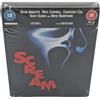 Lionsgate Films Scream 1996 Blu-Ray SteelBook Zavvi Esclusivo Limitato 2000Ex 2014 Zona B [-18]