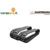 CNH INDUSTRIAL Cingoli Sampierana 180×72×40 - Coppia Rubber Track RT73107L ()