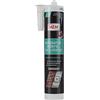 MEM - Malta per riparazione Fix e pronta da 300 ml, Acrilico, Grigio Mem-500600