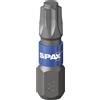 Spax 5000009182309 - Punta a stella, 6,4 x 25 mm, 5 pezzi