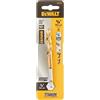 DeWalt DD5124 - Punta per trapano in titanio, 3/8