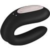 Satisfyer Double Joy Vibratore di Coppia 1 pz Vibratore