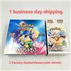 Pokemon Card Battle Partners & Terastal Festival ex Booster Box sv9 sv8a