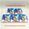 Pokemon Card Battle Partners Booster Box × 5 sv9 giapponese con termoretraibile