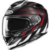 HJC, Casco Moto Integrale RPHA 71 CARBON CANO MC1, S