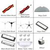 Fxaizl Accessori Per Xiaomi Roborock S5 S6 Pure S60 S65 S50 E25 E4 Robot Aspirapolvere Spazzola Principale Copertura Mop Ruota Spazzola Laterale filtro