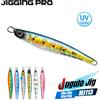 JIGGING PRO Jugulo Jig 15g 20g 30g 40g 60g Jig da lancio in metallo per la pesca dalla riva, esca artificiale per acqua salata