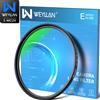 WEYLLAN Filtro per obiettivo UV Fotografia Obiettivo MC HD Accessori per fotocamera super sottile 49mm 55mm 58mm 67mm 77mm 82mm per Canon Nikon DSLR