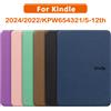 Hunnesor Custodia per Kindle Paperwhite 2024 2022 2021 6 6.8 7 pollici 1 2 3 6 7 8 9 10th 11th 12th Generation 2019 2018 Custodia protettiva