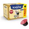 CAFFÈ BORBONE Capsule Di Caffè Borbone Red Blend Compatibili Con Nescafé ® Dolce Gusto ® 90 Capsule Di Caffè Per Uso In Macchina