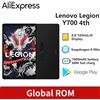 Lenovo Legion Y700 4a generazione Tablet da gioco AI da 8,8 pollici Snapdragon 8 Tablet Extremely Edition Netbook 7600mAH 68W Ricarica rapida