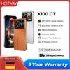 HOTWAV X100 GT Smartphone Ultra-Sottile 6.9'' 120Hz Android 16 con IR Blaster, 8GB 256GB, 5160mAh, 20W, Cellulare Leggero