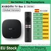 Xiaomi TV Box S 3a Generazione 4K Versione Globale