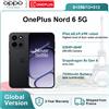 OnePlus Smartphone OnePlus Nord 6 5G versione globale, 8 GB + 256 GB / 12 GB + 512 GB, Snapdragon 8s Gen 4, 165 Hz, 7500 mAh, IP69/IP69K, fotocamera da 50 MP