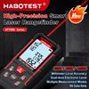 HABOTEST HT7050 Telemetro Laser Professionale 50M/80M/120M, Misuratore di Distanza Laser, Metro Laser