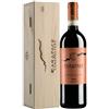 TENUTE LUNELLI Montefalco sagrantino carapace lunga attesa docg in cassa legno tenuta carapace bio
