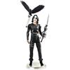 Diamond Select Toys THE CROW Il Corvo ERIC DRAVEN Figura Action 18cm Diamond Select 84155