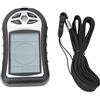 RiToEasysports Barometro Altimetro Digitale 8 in 1 Bussola, Palmare Barometro Elettronico Termometro Bussola per Alpinismo, Campeggio