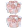 Doiyislem Braccioli per bambini,1 Paio di Maniche Tubolari Galleggianti con Paillettes da Piscina - d'Acqua | per bambini e bambine, vacanza, acquatico, fiume, lago, spiaggia, giardino, all'aperto