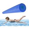Gacqpli Tubi da piscina in schiuma | Grandi Colorati Morbidi Vuoti | Ausili Galleggiamento per Nuotare - per Aerobica Feste Acquatiche Estate Galleggiabilità