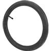 YUYTE Camere d'aria, Camere d'aria in Gomma Per Bici con Valvola - 'aria in Gomma Per Bici da Strada e Mountain Bike - Per Ruote da 12, 14, 16, 18, Larghezza .75-2.125 Pollici (16 *