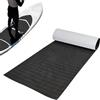 Generic Decking in schiuma EVA per barca, tappetino antiscivolo per tavola da surf, tappetino autoadesivo marino, durevoli per kayak e yacht, tappetino antiscivolo per camper, kayak, paddle board e