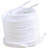 KiBcsLic Ice Hockey Resistenti E Portatili Lacci Piatti per Pattini da Ghiaccio Pattini a Rotelle Pattini da Figura Materiale Leggero Adatto per Pa, Bianco