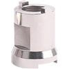 Yunmeryker Chiave Movimento Centrale Chiave Estrattore Pedivella Strumento Rimozione Attrezzo Riparazione Bici con Compatibilità Anelli 4/8 Scanalature