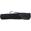 Yhenlovtt Borsa portaoggetti pieghevole con coulisse, per campeggio, viaggi, in nylon, da portare con sé, con chiusura a sedia, pieghevole, facile da trasportare (100 x 22 cm)
