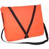 Generic Cuscino galleggiante riutilizzabile per barche, dispositivo di galleggiamento improvvisato multiuso per sicurezza in acqua, ideale per pescatori, kayak e sport acquatici, leggero e portatile