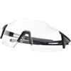 Generic Occhiali da moto, attenuanti senza cornice, protezione oculari UV400, PC , 13 x 17 x 6,1 cm, attrezzatura da guida, accessorio leggero da 26 g, scudo per snowboard e cacciatori