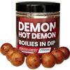 StarBaits Boilies Performance Concept Boilies in Dip Hot Demon - 150 g - D.20 mm - Rosso - 62730