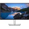 Dell UltraSharp U2422H 23.8" Nero Argento - Buono