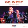 Go West Live Robin 2-2003 (CD) Album with DVD