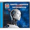 Dr. Manfred Baur Folge 07: Roboter & Androiden/Supercomputer (CD)