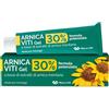 MARCO VITI FARMACEUTICI SpA Arnica Viti Gel Forte 30% Arnica Montana 100 ml Gel Rapido Assorbimento