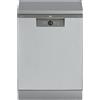 Beko BDFN26550XP Lavastoviglie 15 coperti Classe B Libera installazione