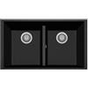 PLADOS ONE 84 2V UM44 NERO ON8420 -