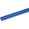 HERMA 7363 Pellicola protettiva incolore per libri, 2 m x 40 cm, non adesivo, opaco, blu, 1 rotolo
