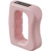 Generico Fruttuare Grassi, Massaggiatore Della Vita Elettrica, Massaggiatore Del Corpo Portatile, Terapie Vibranti In Modalità Multipla, Design Di Forma 'anello Ergonomico, 6,5x5,71 Pollici, Per Vita, Colo