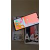 Samsung Galaxy A42 5G SM-A426B/DS 128GB Black USATO ECCELLENTE garanzia 12 mesi