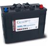 Quality Batteries Q-Batteries 12GEL-105 batteria da trazione 12V 105Ah (5h), 120Ah (20h) batteria al gel senza manutenzione